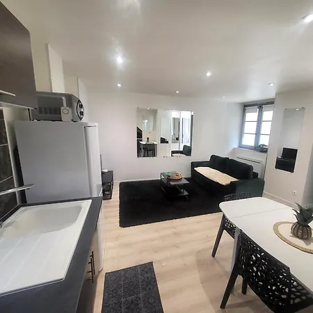 T2 Rue Des Mourgues Hypercentre Διαμέρισμα *
