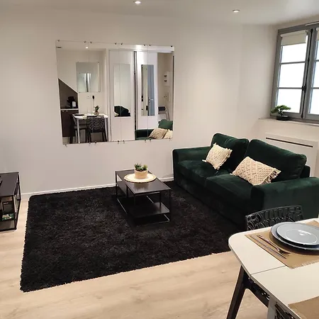 T2 Rue Des Mourgues Hypercentre Διαμέρισμα