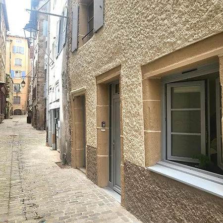 T2 Rue Des Mourgues Hypercentre * Le Puy-en-Velay