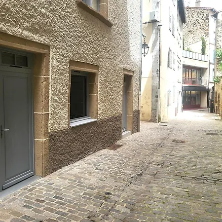 T2 Rue Des Mourgues Hypercentre Le Puy-en-Velay