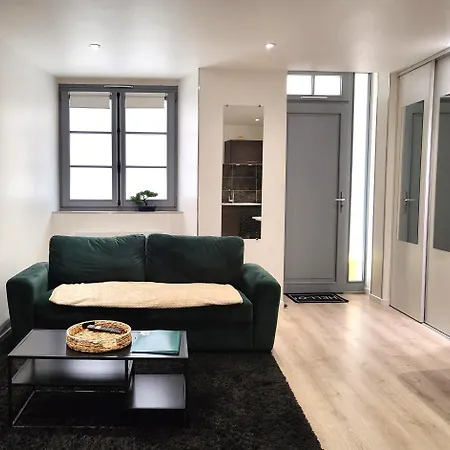 Διαμέρισμα T2 Rue Des Mourgues Hypercentre *