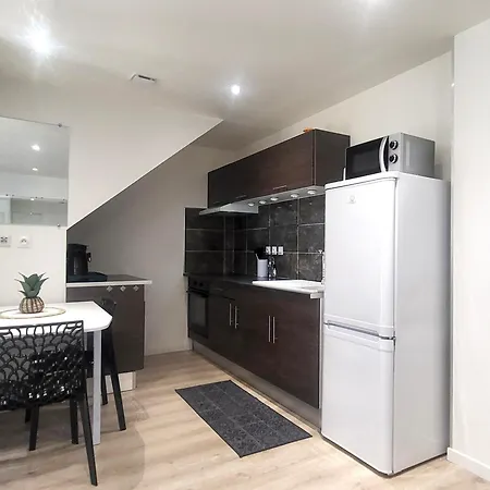 T2 Rue Des Mourgues Hypercentre Διαμέρισμα *