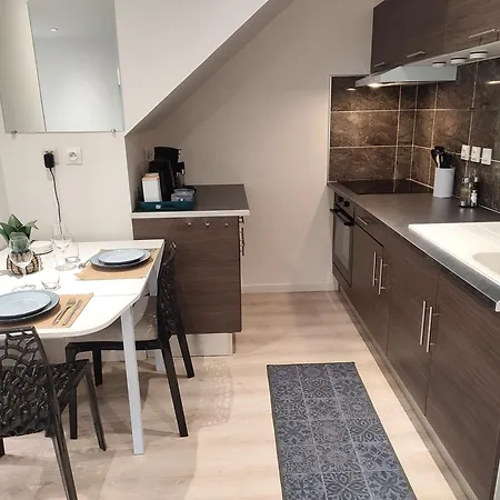 T2 Rue Des Mourgues Hypercentre Διαμέρισμα