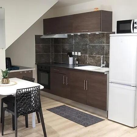T2 Rue Des Mourgues Hypercentre Διαμέρισμα *